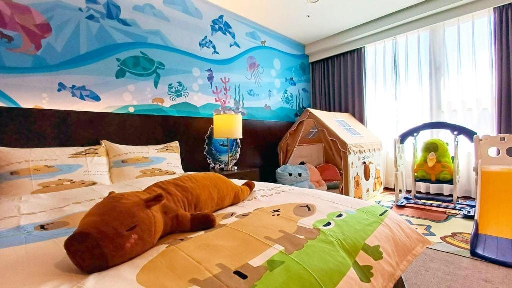 Parent-child Theme Room room - Image 2
