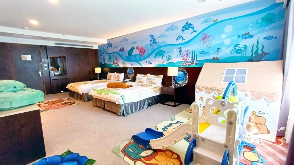 Parent-child Theme Room room - Image 3