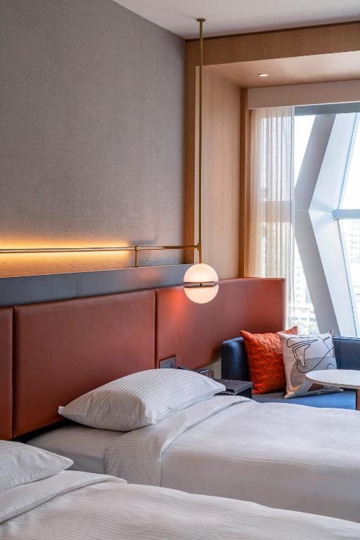 Standard Twin Room room - Image 2