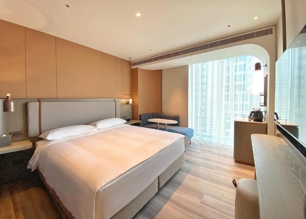 Deluxe Double Room room - Image 3