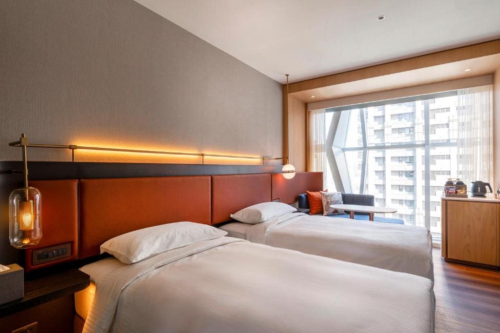 Standard Twin Room room - Image 1