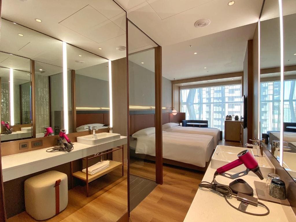 Standard Twin Room - Deluxe Floor room - Image 2