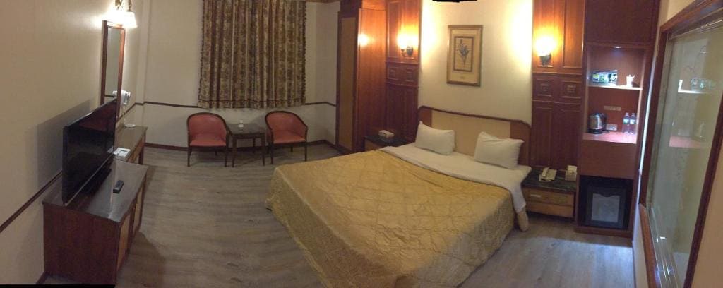 Business Double Room room - Image 2