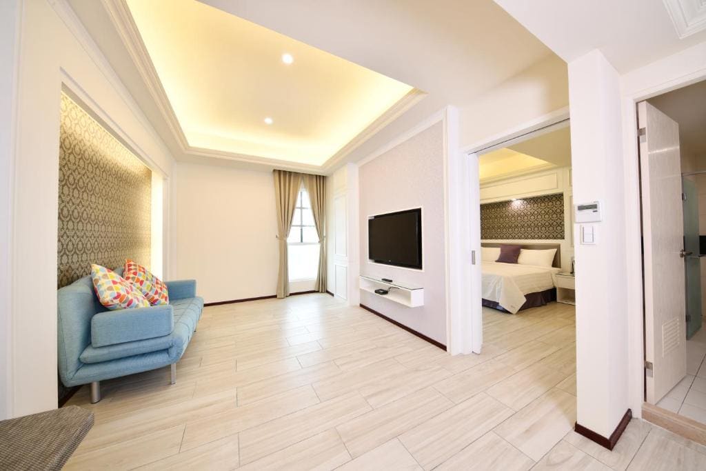 Deluxe Double Room room - Image 3