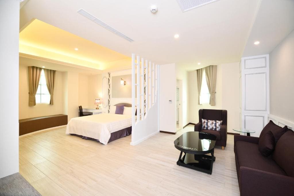 Deluxe Double Room room - Image 1