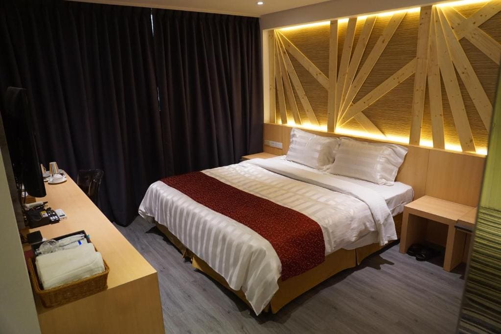 Economy Double Room without Window room - Image 1