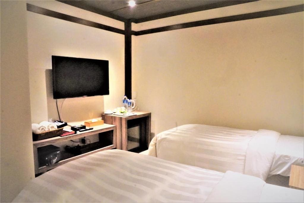 Superior Twin Room (No Window) room - Image 2