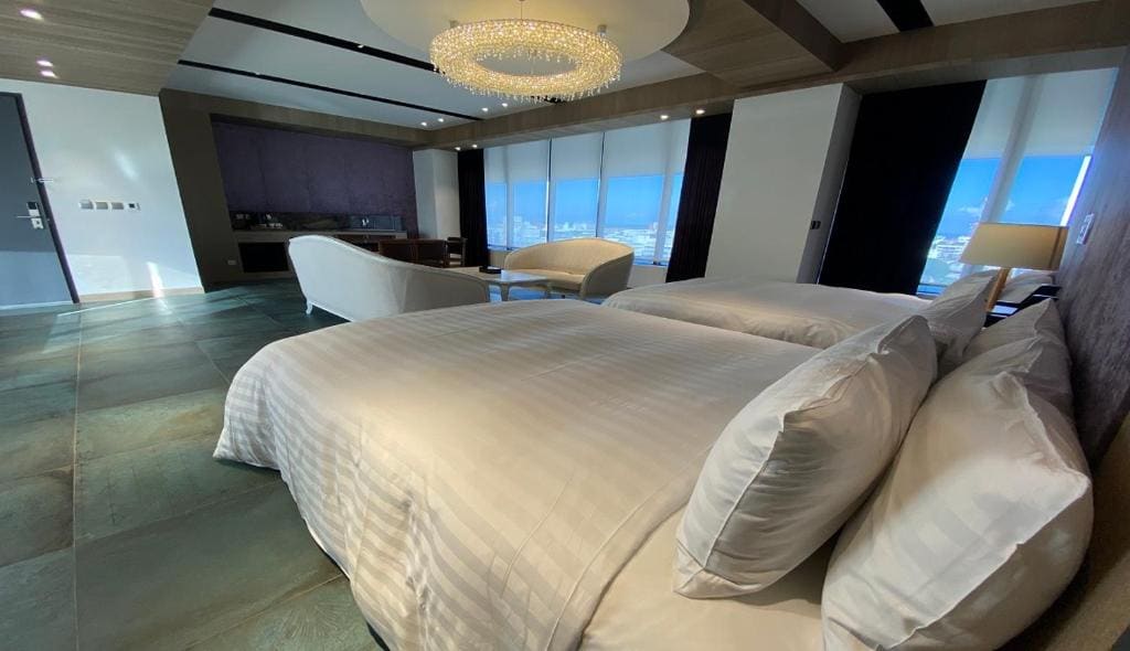 Big Suite with Ground View room - Image 3