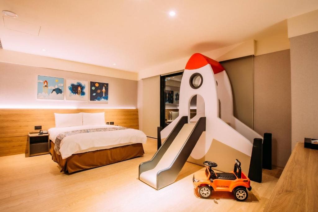 Family Room - Disability Access room - Image 1