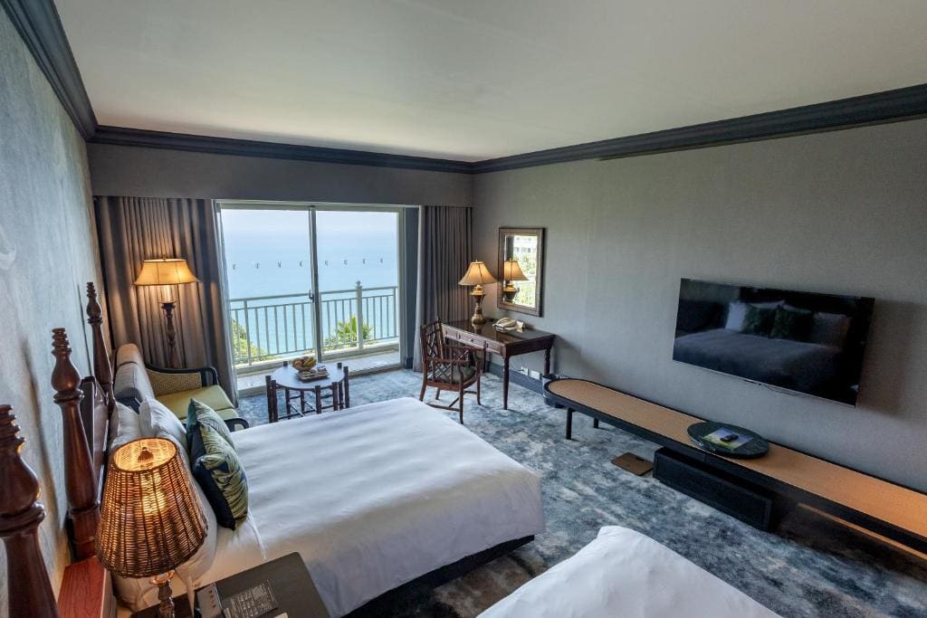 Ocean View Room room - Image 2