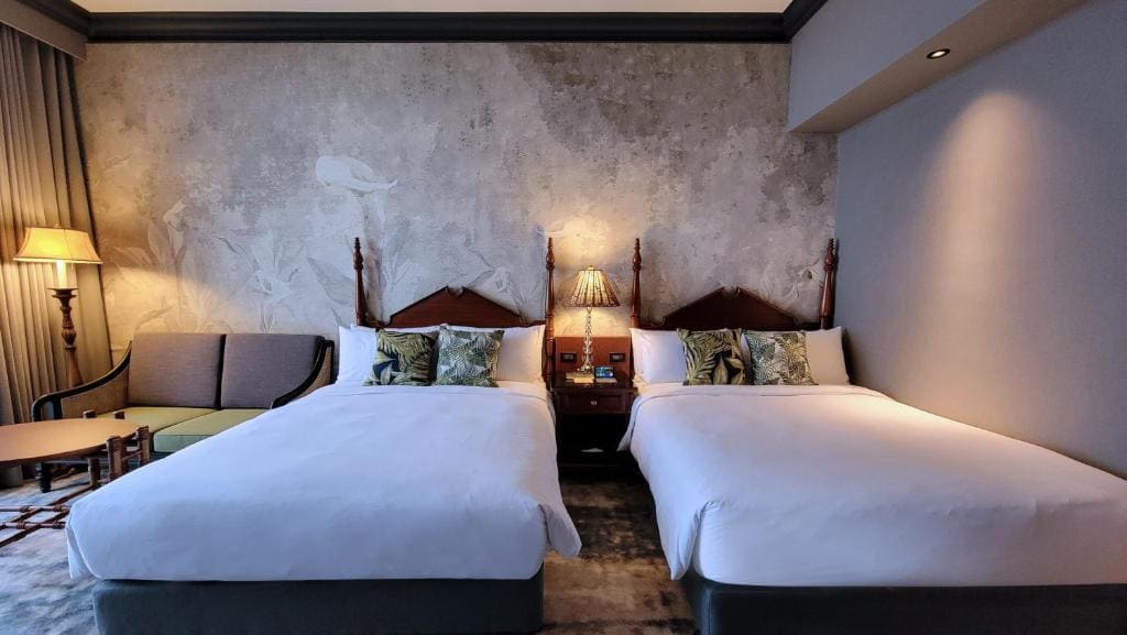 Mountain View Room - include sightseeing for Farglory Ocean park room - Image 1
