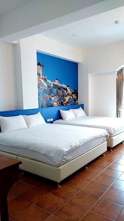 Quadruple Room with Sea View room - Image 1