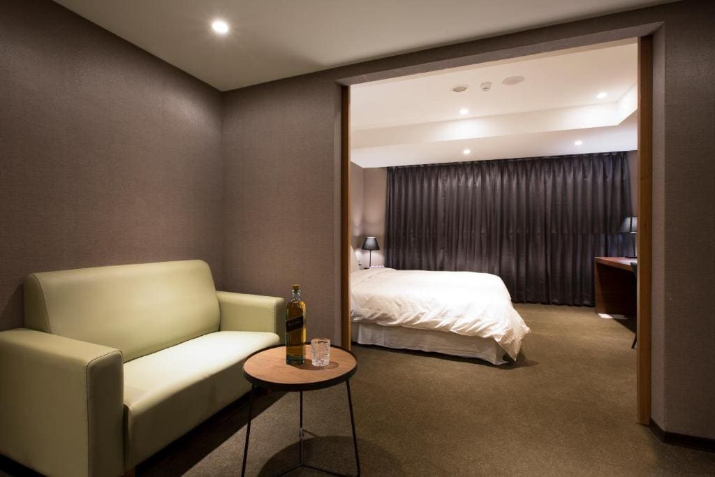 Deluxe Double Room room - Image 3