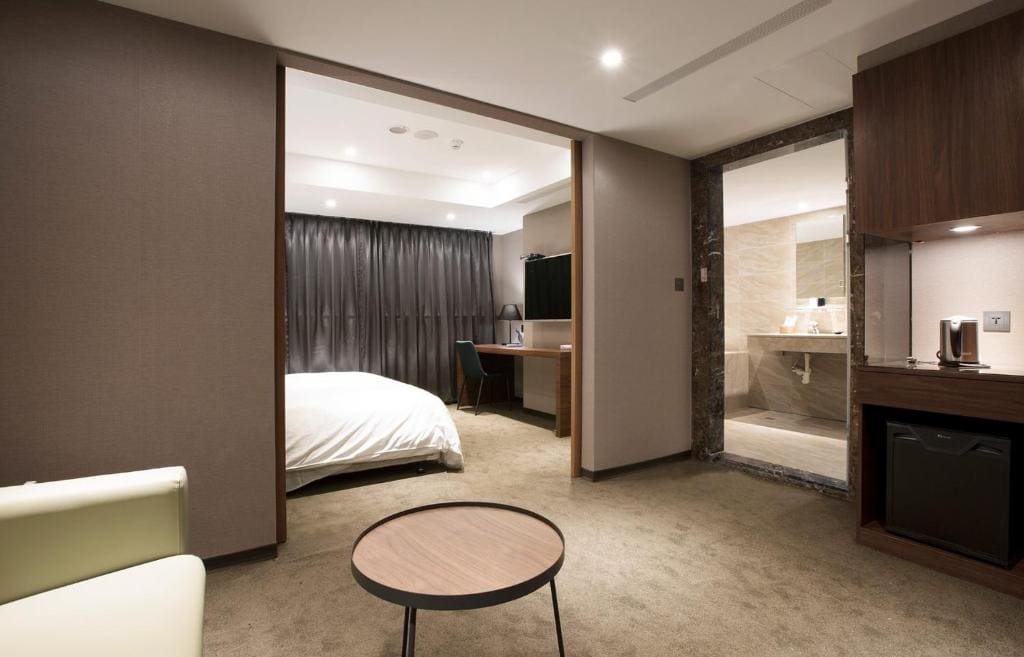 Deluxe Double Room room - Image 1