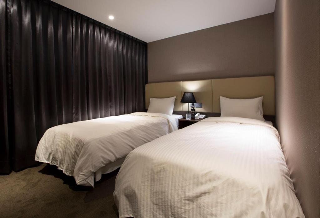 Deluxe Double Room room - Image 2