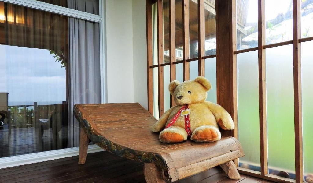 Deluxe Double Room with Balcony and Sea View room - Image 1