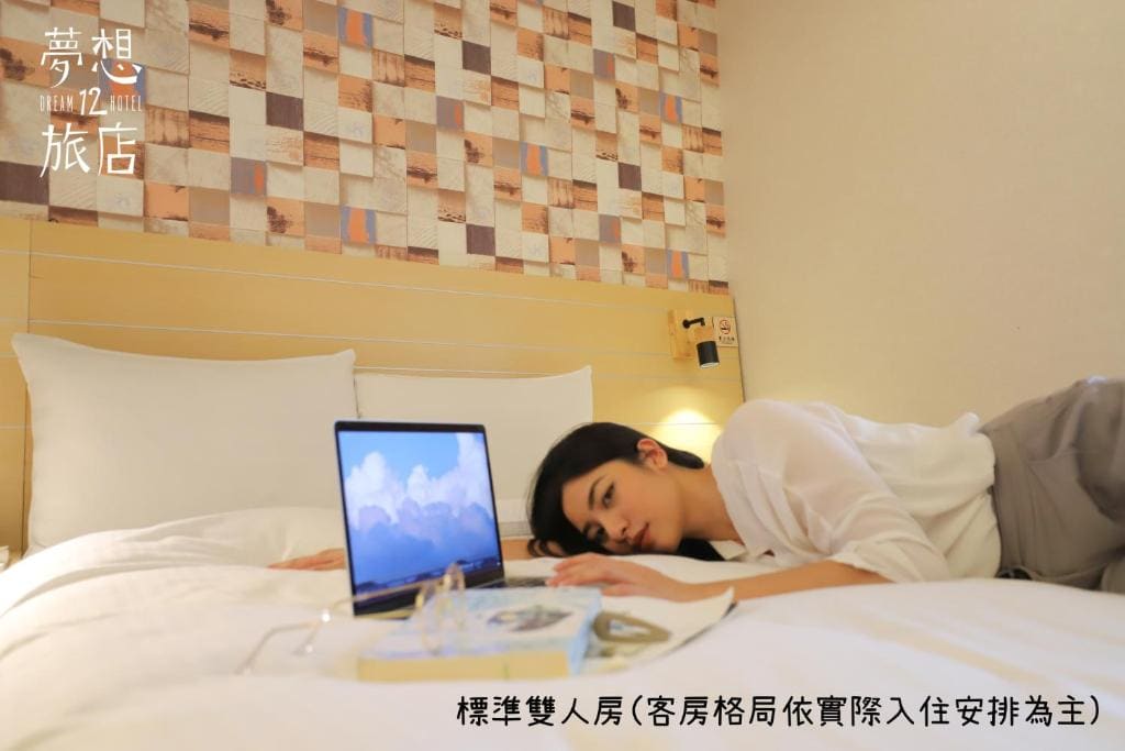 Standard Double Room with Balcony room - Image 1