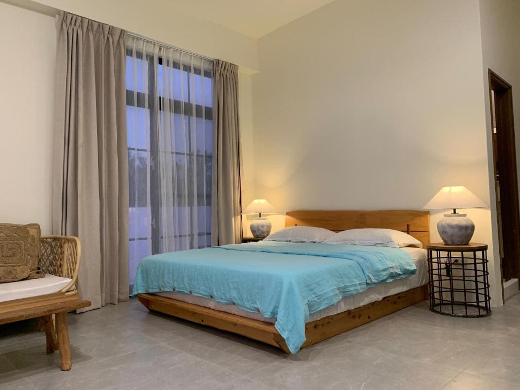 Double Room with Balcony room - Image 1