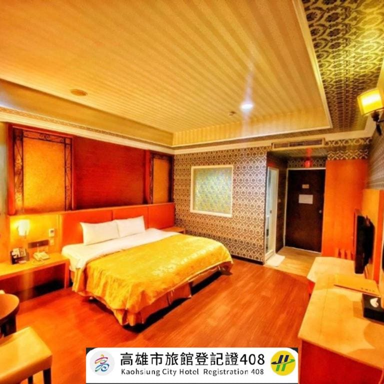 Queen Room with shower room - Image 3