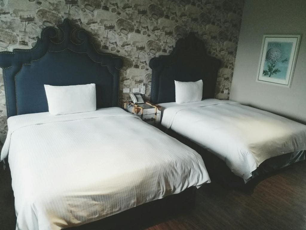 Comfort Quadruple Room room - Image 1