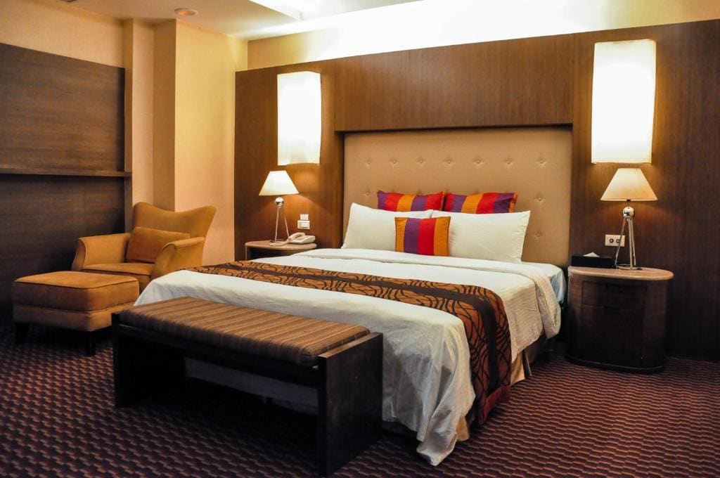 Deluxe Double Room room - Image 3