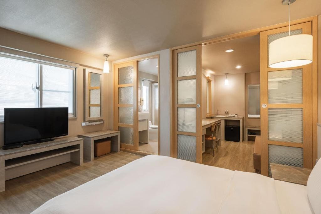 Deluxe Double Room room - Image 1