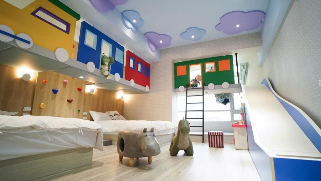 Deluxe Quadruple Room room - Image 3