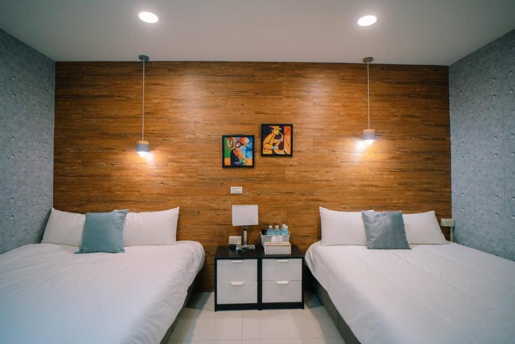 Economy Double Room room - Image 2