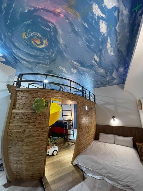 Premium Quadruple Room room - Image 3