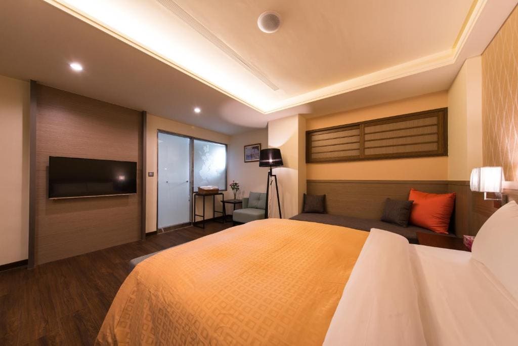 Large Double Room room - Image 2
