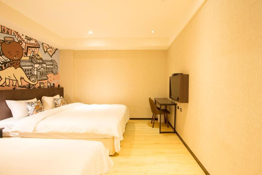Standard Triple Room - No Window room - Image 1