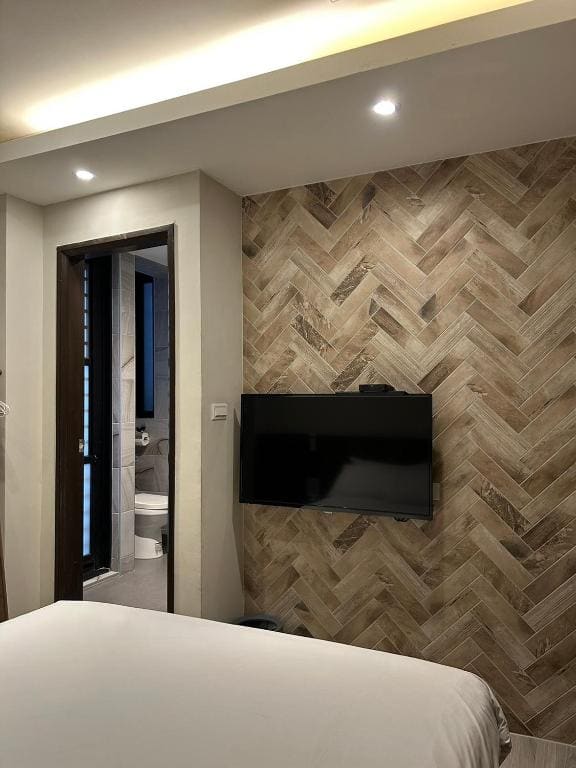 Double Room with Balcony room - Image 1