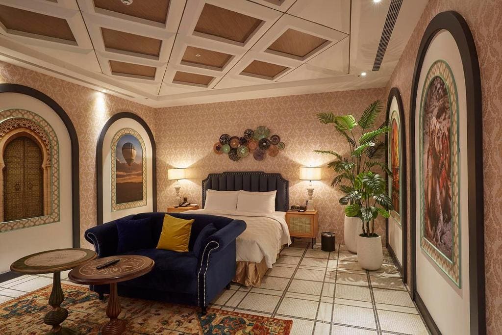 Deluxe Double Room room - Image 2