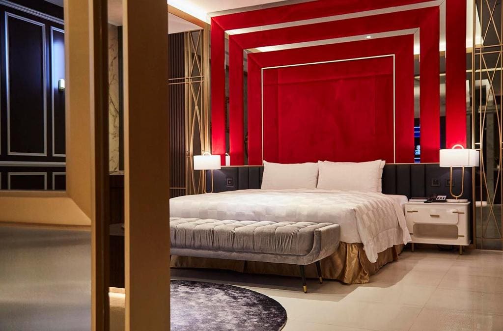 Deluxe Double Room room - Image 1