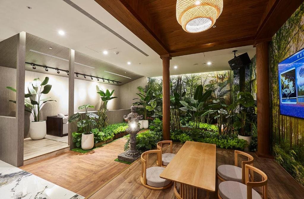 King Room with Garden View room - Image 3