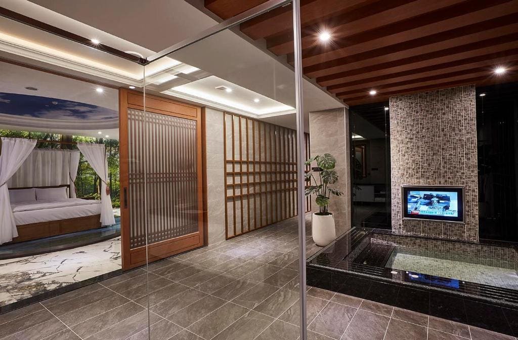 King Room with Garden View room - Image 1