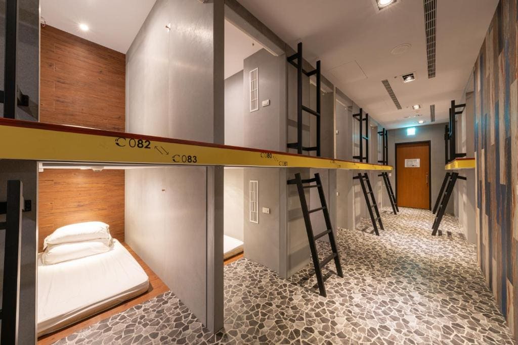 Single Bed in Female Dormitory Room room - Image 2