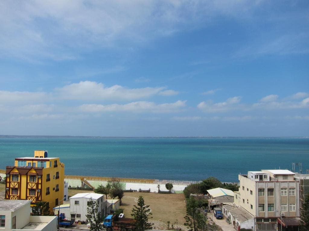 Twin Room with Sea View room - Image 1