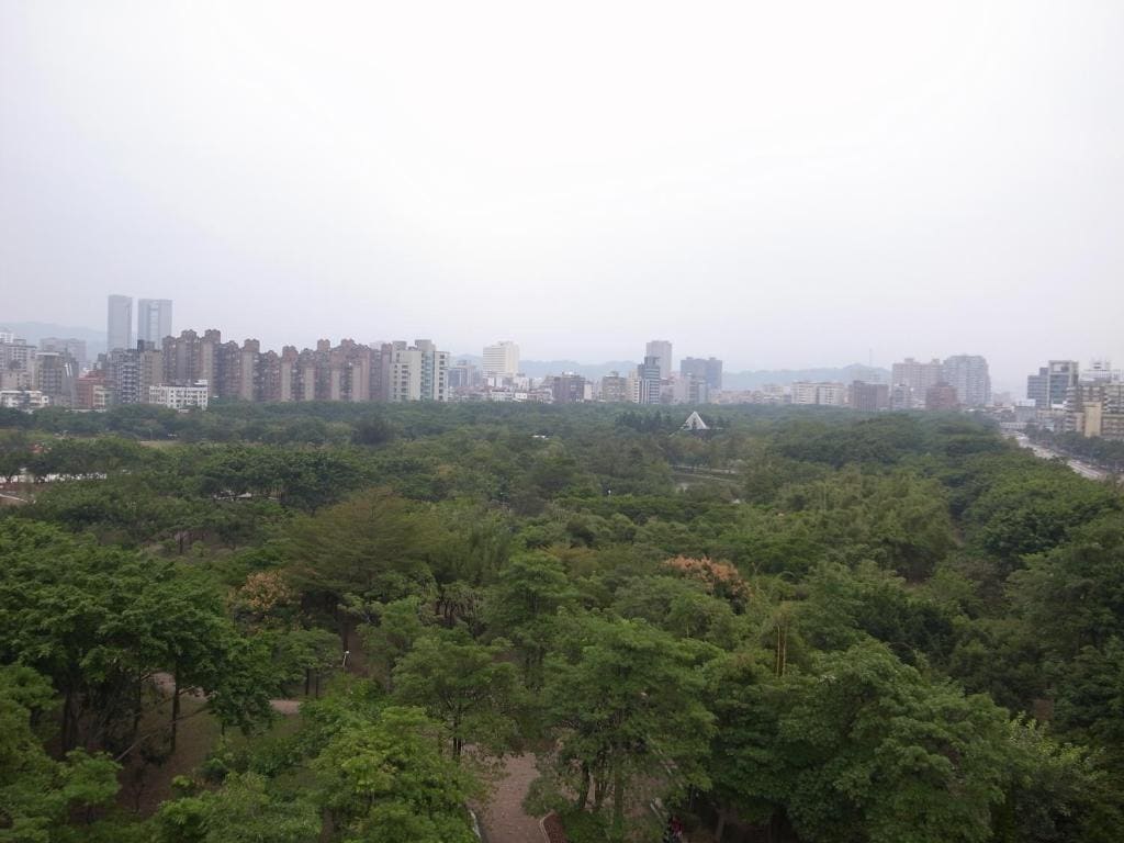 Deluxe Double Room with Park View room - Image 1