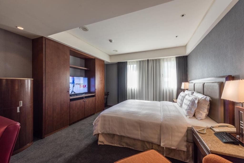Deluxe Double Room room - Image 1