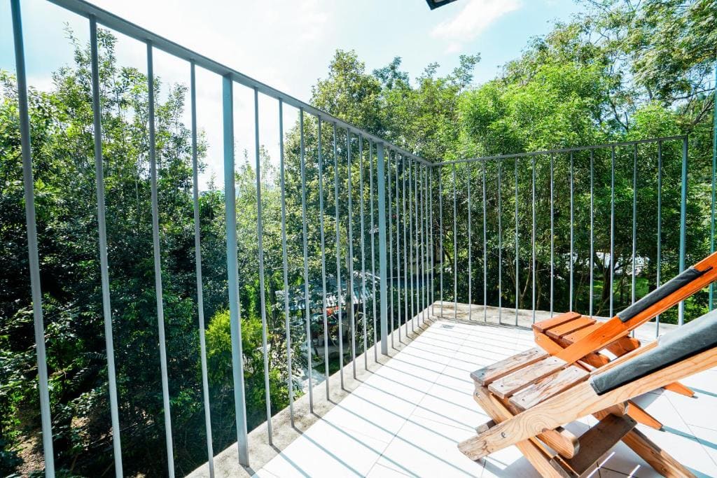 Quadruple Room with Garden View room - Image 3