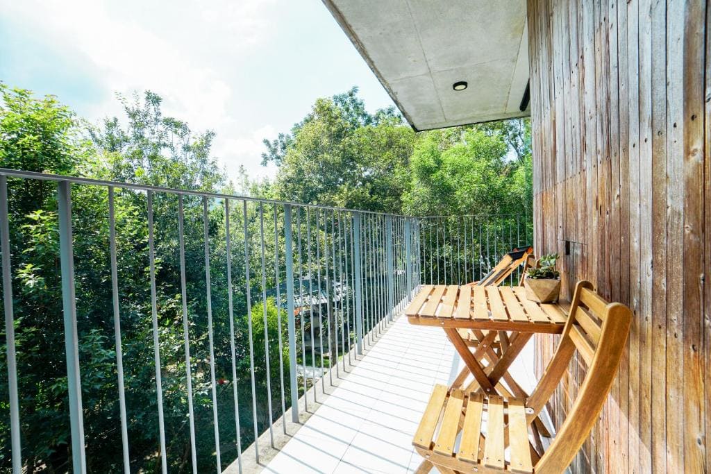 Quadruple Room with Garden View room - Image 1