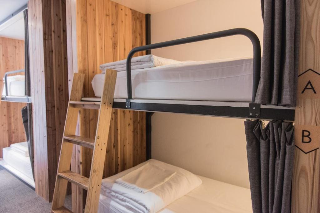 Bed in 6-Bed Female Dormitory Room room - Image 3