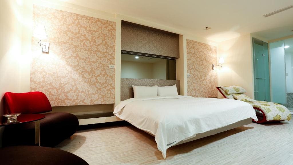 Budget Double Room room - Image 3