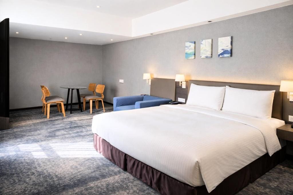 Deluxe Double Room room - Image 1