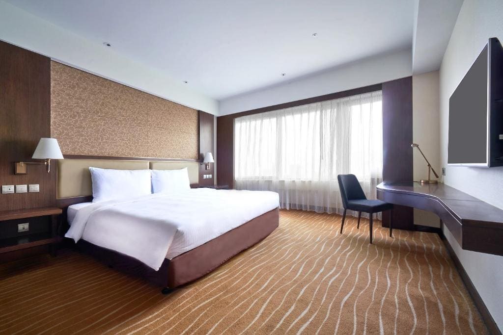 Standard Double Room (2017 Renovated) room - Image 2