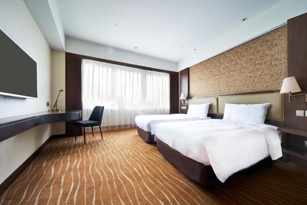 Standard Twin Room (2017 Renovated) room - Image 1