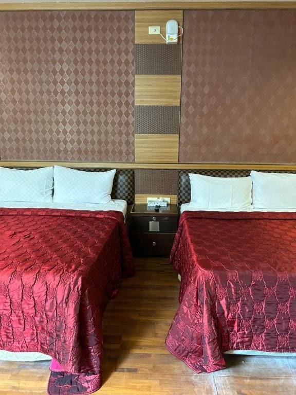 Quadruple Room with Mountain View room - Image 1