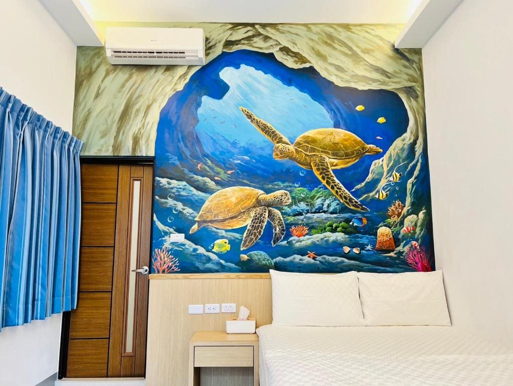 Double Room with Balcony room - Image 1
