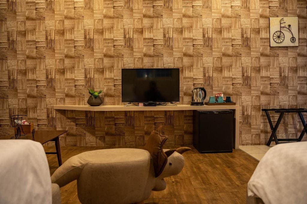 Classic Quadruple Room room - Image 1